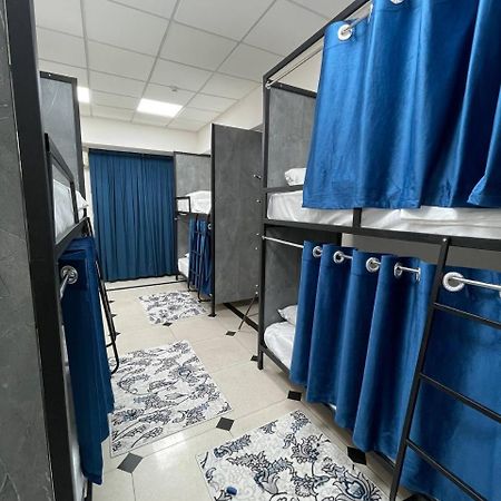 Asia Hostel Ташкент Екстериор снимка